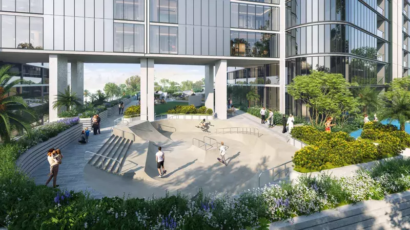 SKYVUE SOLAIR At Sobha Hartland 2