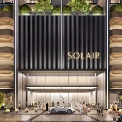 SKYVUE SOLAIR At Sobha Hartland 2