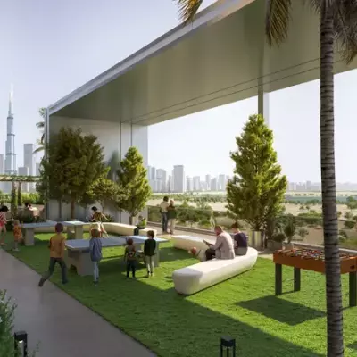 SKYVUE SOLAIR At Sobha Hartland 2