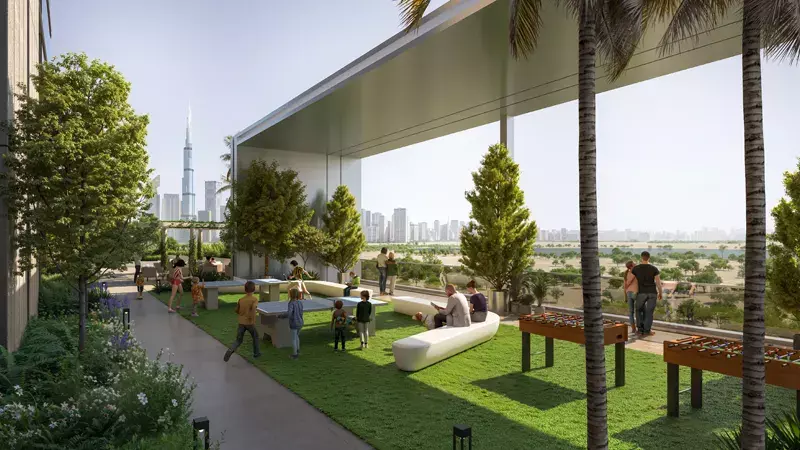 SKYVUE SOLAIR At Sobha Hartland 2