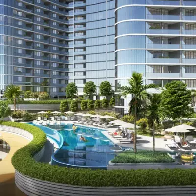 SKYVUE SOLAIR At Sobha Hartland 2