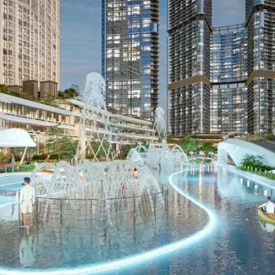 SKYVUE SOLAIR At Sobha Hartland 2