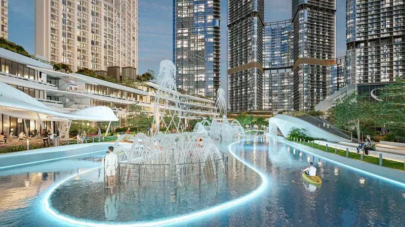 SKYVUE SOLAIR At Sobha Hartland 2