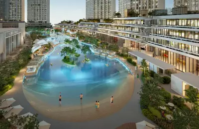 SKYVUE SOLAIR At Sobha Hartland 2