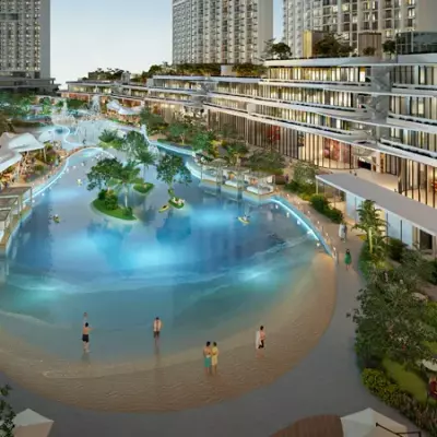 SKYVUE SOLAIR At Sobha Hartland 2