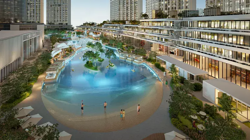 SKYVUE SOLAIR At Sobha Hartland 2