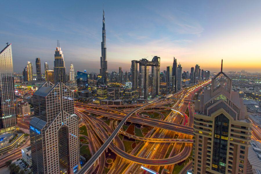 Top 5 Neighborhoods to Invest in Dubai